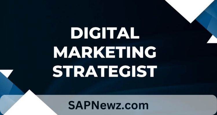 Digital Marketing Strategist