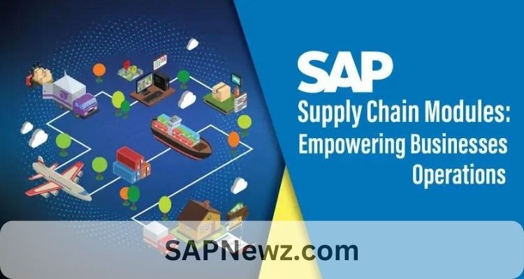 SAP Course in Supply Chain Management