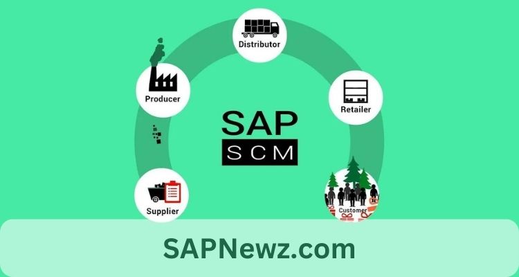 SAP Supply Chain Management Certification