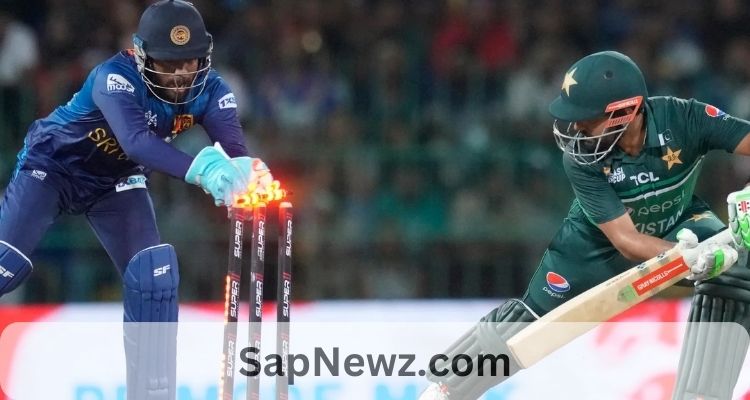 sri lanka national cricket team vs pakistan national cricket team match scorecard