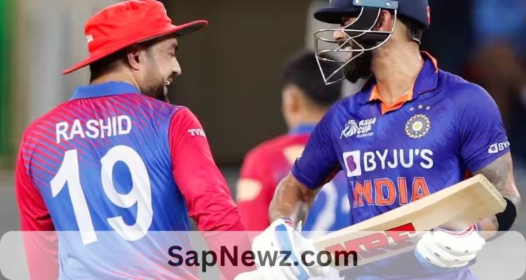 Afghanistan National Cricket Team Vs India National Cricket Team Match Scorecard