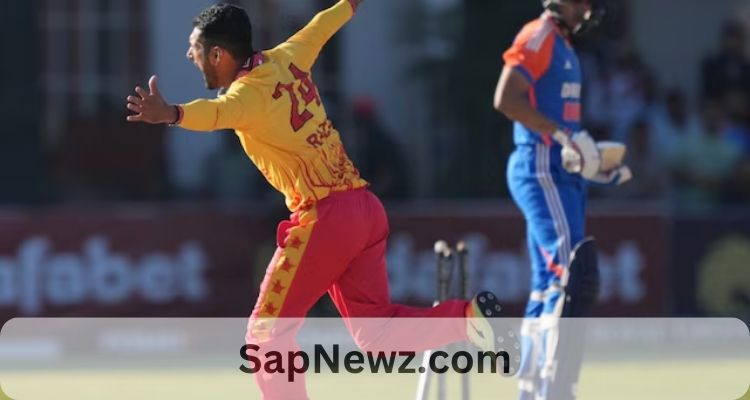 Zimbabwe National Cricket Team Vs India National Cricket Team Stats