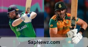 South Africa National Cricket Team Vs Ireland Cricket Team Match Scorecard
