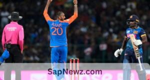 Sri Lanka National Cricket Team vs India National Cricket Team Match Scorecard