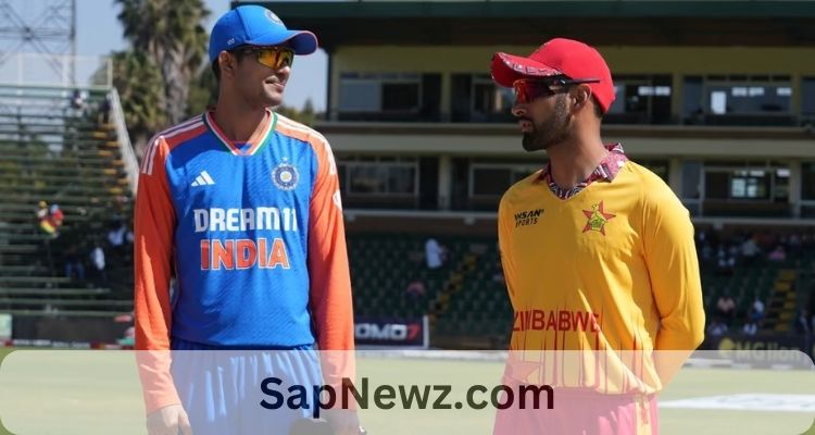 Zimbabwe National Cricket Team vs India National Cricket Team Match Scorecard