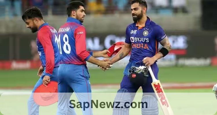 India National Cricket Team vs Afghanistan National Cricket Team Match Scorecard