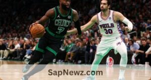 76ers vs Boston Celtics Match Player Stats