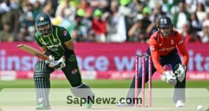 Pakistan National Cricket Team vs England Cricket Team Match Scorecard