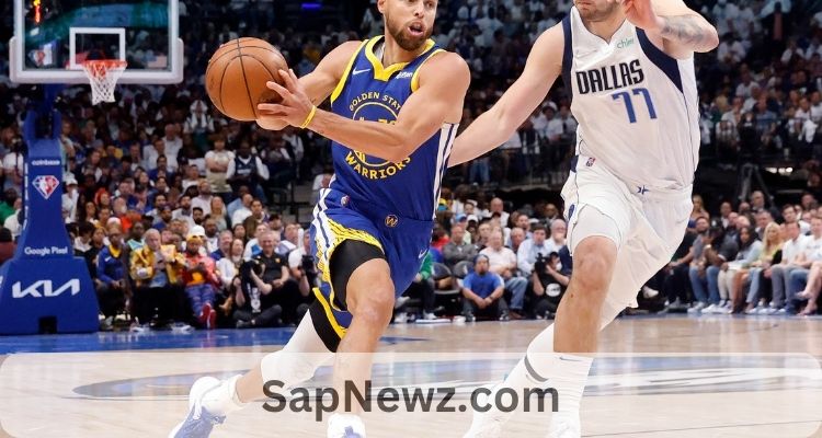 Golden State Warriors Vs Dallas Mavericks Match Player Stats