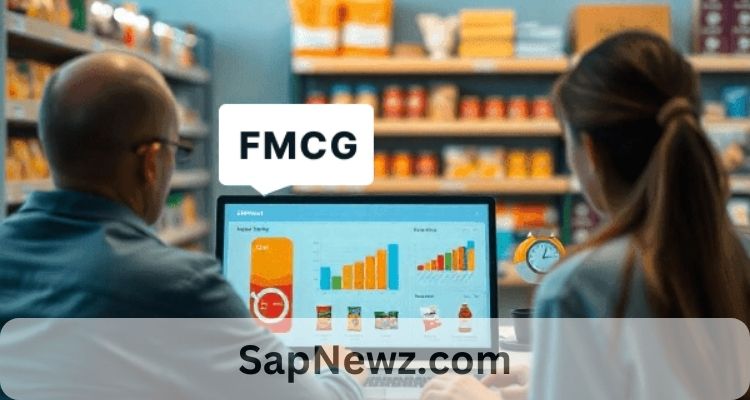 FMCG software