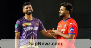 Delhi Capitals vs Kolkata Knight Riders Match Scorecard