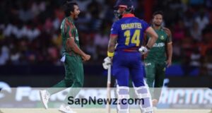 Bangladesh National Cricket Team vs Nepal National Cricket Team Match Scorecard