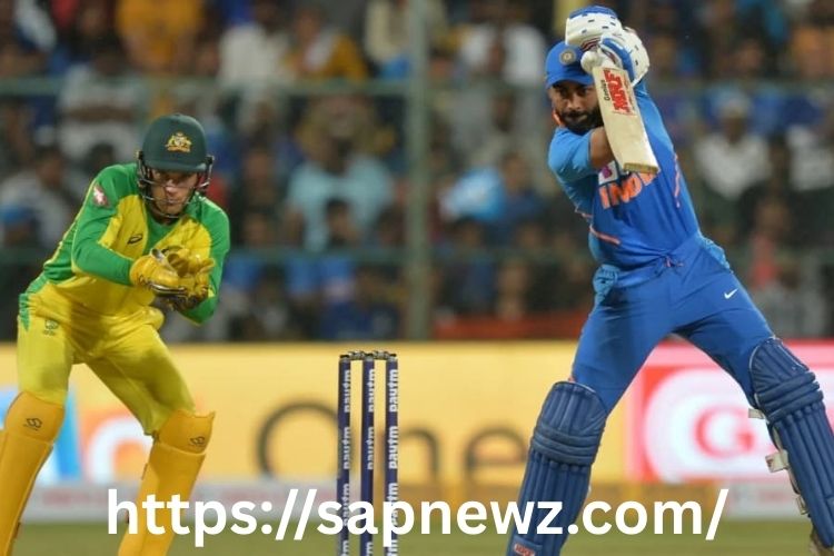 India National Cricket Team vs Australian Men‚äôS Cricket Team