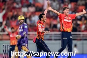 punjab kings vs kolkata knight riders timeline