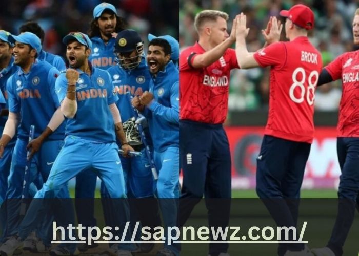 India National Cricket Team vs England Cricket Team