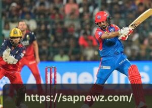 royal challengers bengaluru vs delhi capitals timeline