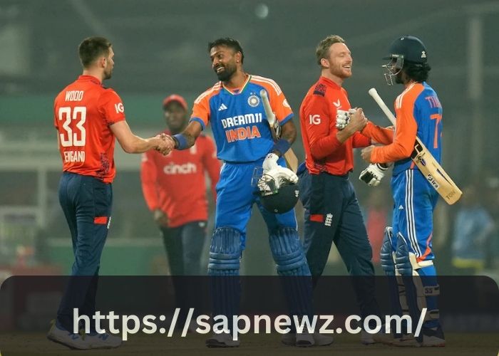 Where to Watch India National Cricket Team vs England Cricket Team
