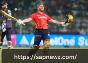 Punjab Kings vs Kolkata Knight Riders Standings