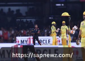 Chennai Super Kings vs Royal Challengers Bengaluru Match Scorecard
