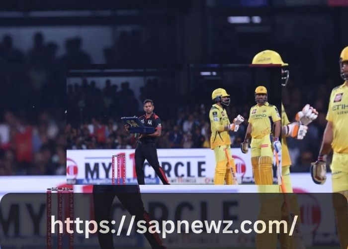 Chennai Super Kings vs Royal Challengers Bengaluru Match Scorecard