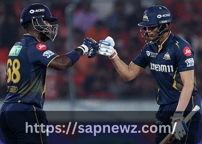 Gujarat Titans Vs Lucknow Super Giants Match Scorecard