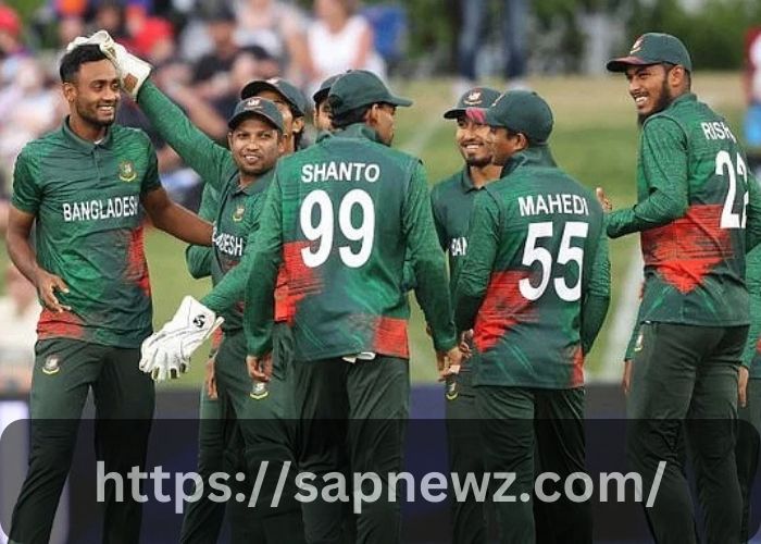 Bangladesh National Cricket Team Vs Pakistan National Cricket Team Timeline