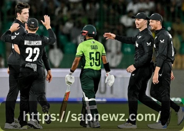 Where To Watch Pakistan National Cricket Team Vs New Zealand National Cricket Team