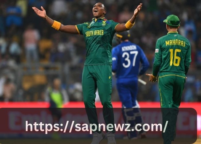 South Africa National Cricket Team vs England Cricket Team Standings