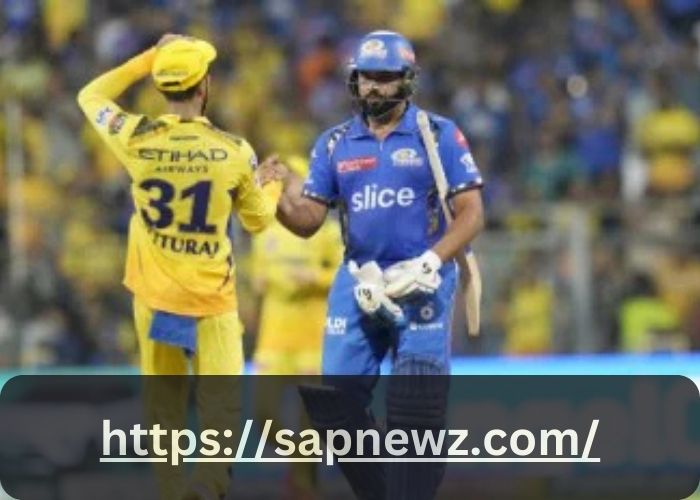 Where to Watch Chennai Super Kings vs Mumbai Indians