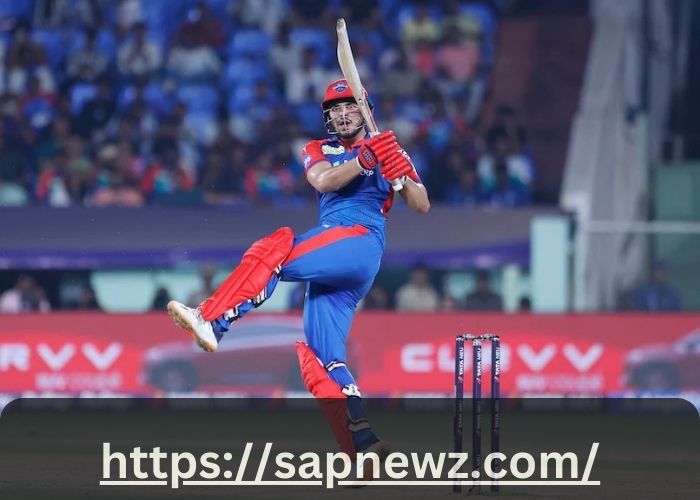 Delhi Capitals vs Lucknow Super Giants Match Scorecard