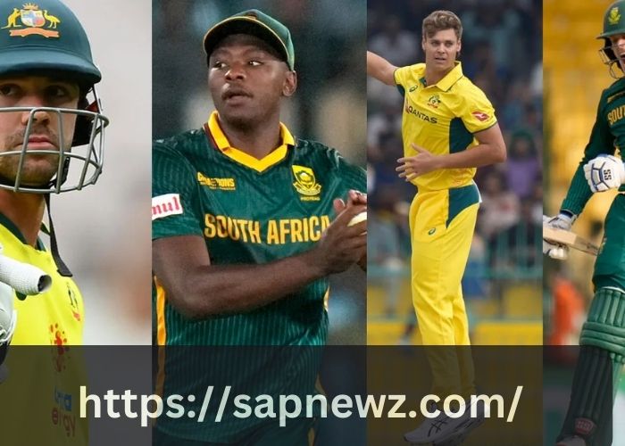 Australian Men‚äôS Cricket Team vs South Africa National Cricket Team Standings