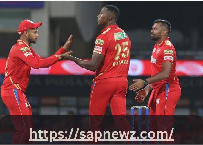 Gujarat Titans vs Punjab Kings Match Scorecard