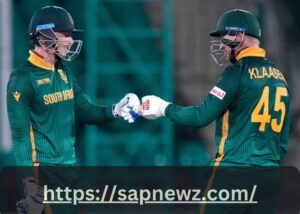 England Cricket Team vs South Africa National Cricket Team Standings