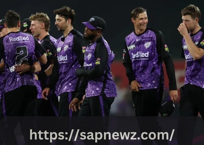 Sydney Thunder vs Hobart Hurricanes Match Scorecard