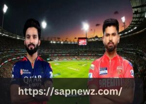 Punjab Kings vs Royal Challengers Bengaluru Matches