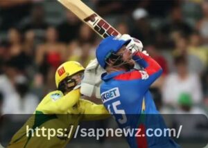 Durban's Super Giants Vs Joburg Super Kings Match Scorecard
