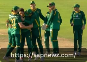 England Cricket Team Vs South Africa National Cricket Team Standings