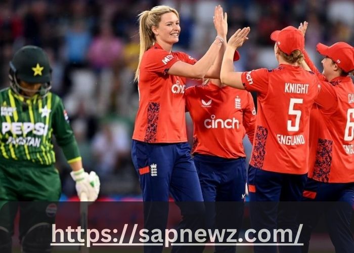 England Cricket Team Vs Pakistan National Cricket Team Match Scorecard
