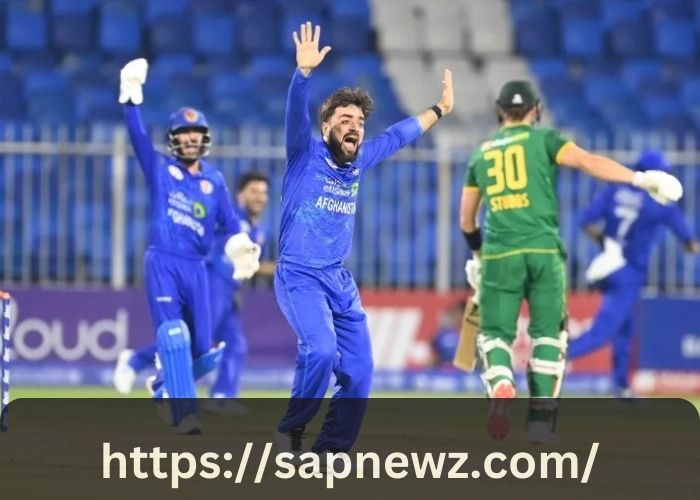 Afghanistan National Cricket Team vs South Africa National Cricket Team Match Scorecard
