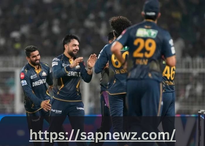 Gujarat Titans vs Kolkata Knight Riders Match Scorecard