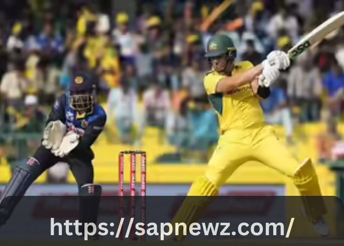 Sri Lanka National Cricket Team vs Australian Men‚äôS Cricket Team Match Scorecard