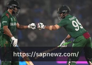 Bangladesh National Cricket Team vs Sri Lanka National Cricket Team Match Scorecard