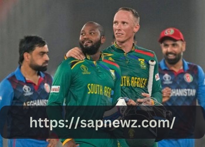 South Africa National Cricket Team vs Afghanistan National Cricket Team Match Scorecard