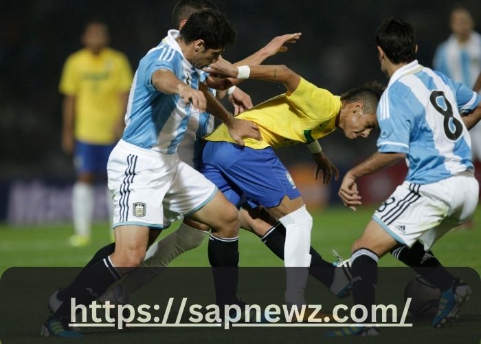 Argentina National Football Team vs Brazil National Football Team Lineups