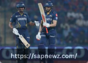 Sunrisers Hyderabad vs Punjab Kings Match Scorecard