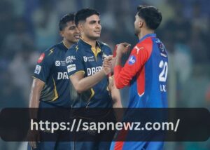 Gujarat Titans vs Delhi Capitals Match Scorecard