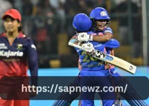 Mumbai Indians vs Royal Challengers Bengaluru Match Scorecard