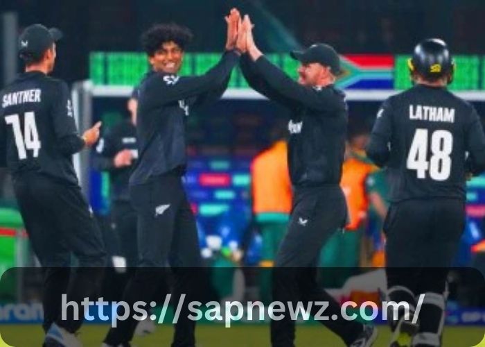 Where To Watch New Zealand National Cricket Team Vs Pakistan National Cricket Team