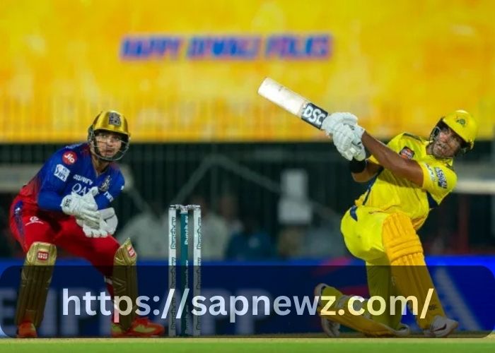 Where To Watch Royal Challengers Bengaluru Vs Chennai Super Kings