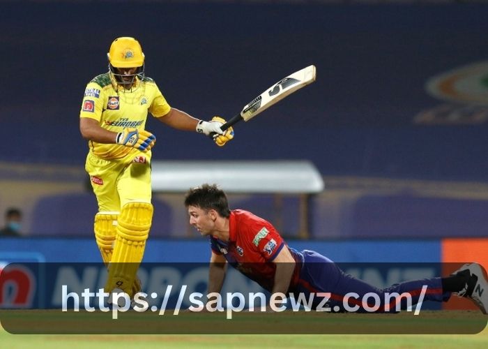 Chennai Super Kings Vs Kolkata Knight Riders Standings